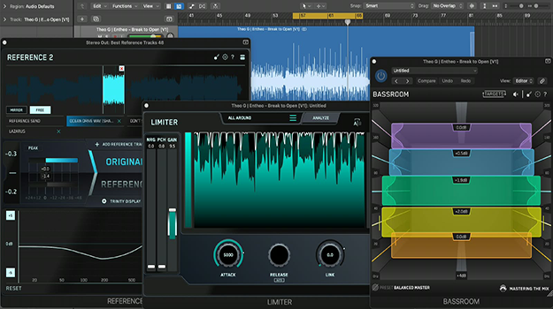 Mastering
