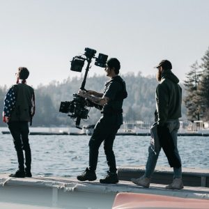 Diploma film Making side